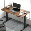 Adjustable tables: 1200mm long electric adjusstable table thumb 0