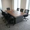 8 Seater Office Meeting Table thumb 3