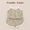 Matching short sets thumb 1