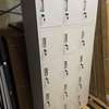 15-Locker steel office storage cabinet thumb 2