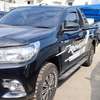 Toyota Hilux black single cabin Manual Diesel 2018 thumb 6