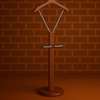 Coat Hangers:Executive Mahogany Coat Hanger In Nyacheki thumb 2