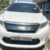 Toyota harrier slightly used thumb 2