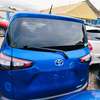 Toyota Sienta 2017 hybrid blue 2018 2wd thumb 2