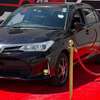 Toyota axio G 2019 Purple thumb 3