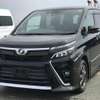 Toyota Voxy Black Si grade 2018 thumb 4