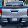 Toyota Hilux Double Cabin silver 2019 thumb 8