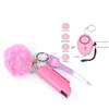 Safety Kit For Women Self Defense Keychain With Alarm thumb 1