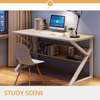 Steel-Legged 120cm Computer Table thumb 3