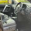Toyota Land Cruiser Prado black interior 2018 model thumb 5