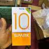 Tecno Spark 10c 128GB Rom 16GB Ram (Expanded) thumb 0