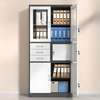 Office Cabinet: 2 Door Cabinet With Paper And Document Safe thumb 0