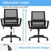 Captain Mesh Office Chair thumb 8