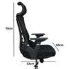 High Back Ergonomic Mesh Office Chair thumb 1