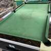 Marble top pool table on quick sale thumb 0