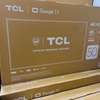 TCL 50 INCHES SMART GOOGLE UHD 4K FRAMELESS TV thumb 1