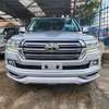 Toyota Land cruiser V8 Sahara Diesel 2018 thumb 0