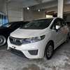 Honda Fit white 2017 thumb 0