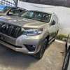 Toyota prado 2019 model thumb 2