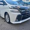 TOYOTA VELLFIRE NEW IMPORT WITH SUNROOF. thumb 1
