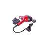 Nunix HD-01 2200W Blow Dry Hair Dryer - Red thumb 2