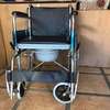 WHEELCHAIR WITH REMOVABLE TOILET POTTY SALE PRICE KENYA thumb 7