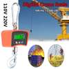 Digital Crane Scale 500 KG / 1100 LBS Heavy Duty Industrial Hanging Scale thumb 0
