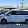 Mercedes benz v220d -7 seater luxury van thumb 5