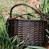Insulated picnic basket thumb 0