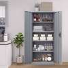 Metallic Full‑Door Filing Cabinet thumb 5