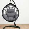 Office Chair: Outdoor Swing Hanging Chair thumb 1