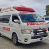 Toyota Hiace Ambulance 🚑🚑 2018 thumb 3