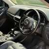 Mazda Cx5 petrol 2016 Red thumb 3