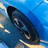Honda Fit hybrid 2017 Blue 2wd thumb 5