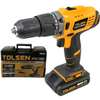 LI-ION Cordless Drill with impact function (INDUSTRIAL) thumb 1