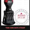 Company dater round stamp thumb 0