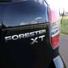 Black 2015 Subaru FORESTER XT, Engine 2,000c.c thumb 4