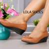 Official Lola wedge shoes thumb 3