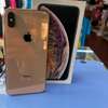 Apple Iphone Xs Max • Gold 512Gigabytes  • With Earpods thumb 1