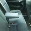 Toyota fielder WXB hybrid purple thumb 1
