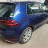 Volkswagen golf navyblue thumb 6