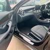 Mercedes Benz C200 black thumb 7