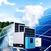 1kVA/2kVA/3kVA/4/5kVA hybrid house solar system solar energy systems On-Grid power system with an inbuilt MPPT charge controller thumb 2