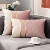 Velvet Throw pillow Cases
Material: thumb 5