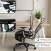Office Chair: Orthopedic Office Chair with Lumbar Support thumb 3