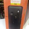 10,000Mah excellent Powerbank P40 with 4 charging cables thumb 1
