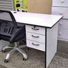 Executive and top quality office desk + chair thumb 2