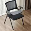 Folding Office Chair with Writing Tablet thumb 11