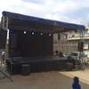 Professional Portable Stage with Sound & Lighting thumb 1