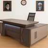 Office Desk:  2.4M CEO Office Desk thumb 4